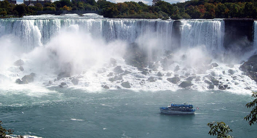 Niagara Falls: un viaggio da non perdere!